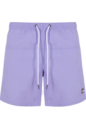 Urban classics Heren blok zwemshorts