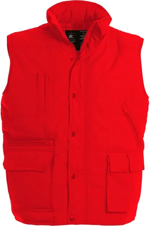 B and C Heren explorer body warmer