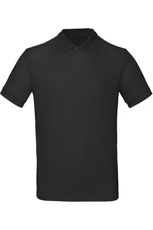 B and C Heren inspire organic poloshirt