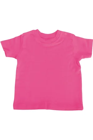 Babybugz T-shirt met korte mouwen voor baby