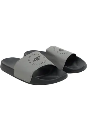 4F Zomer teenslippers heren logo