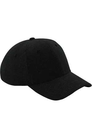 Beechfield Unisex jersey athleisure baseball cap