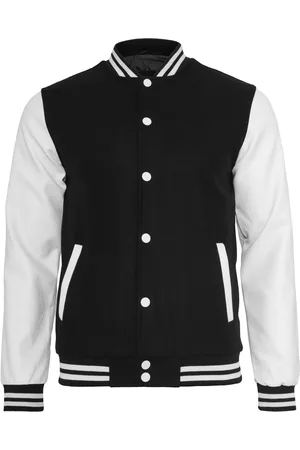 Urban classics Oldschool heren sportjas