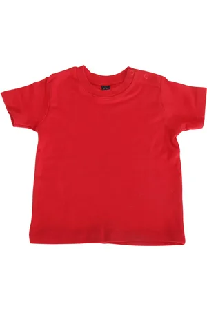 Babybugz T-shirt met korte mouwen voor baby