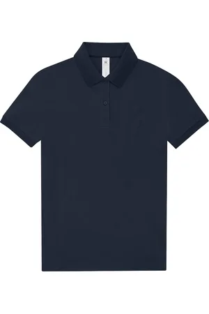 B and C Dames my polo 210 katoenen poloshirt