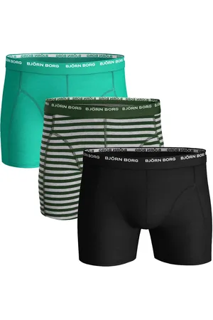 Björn Borg Jongens boxershort 3p basic