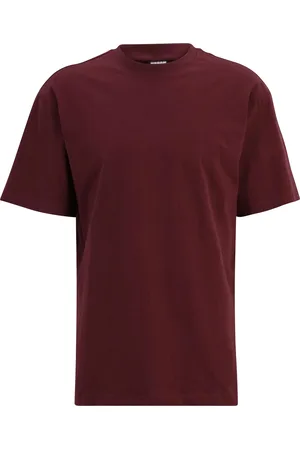 Urban classics Heren effen tall t-shirt