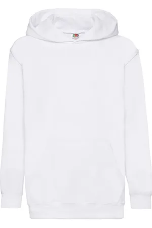 Fruit Of The Loom Lichtgewicht hoodie kinderen/kinderen
