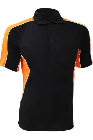 GAMEGEAR ® cooltex active mens poloshirt met korte mouwen