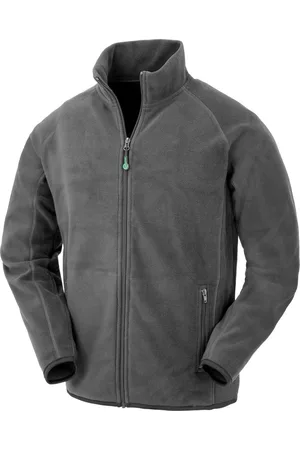 Result Heren polartherm fleece jas