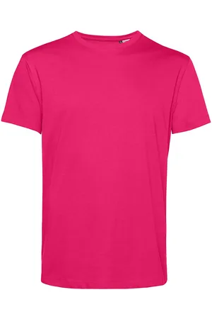 B and C Heren organisch e150 t-shirt