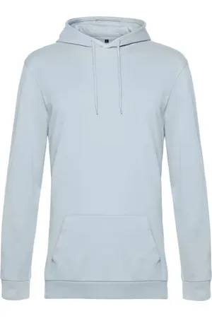 B and C Effen french terry hoodie heren