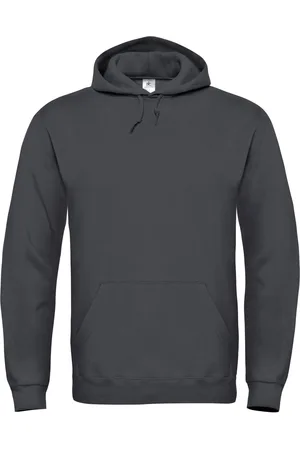B and C B&c unisex volwassenen hooded sweatshirt/hoodie