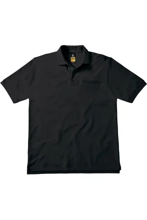B and C Heren energy pro pocket poloshirt
