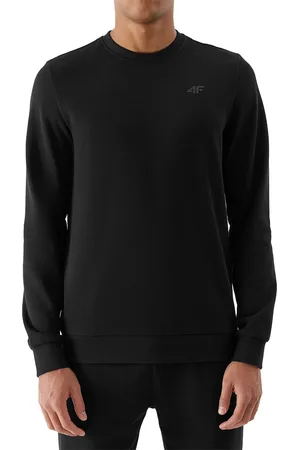 4F Effen heren sweatshirt