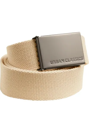 Urban classics Canvas heren riem