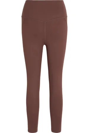 GIRLFRIEND COLLECTIVE Dames compressieve lange legging met hoge rise