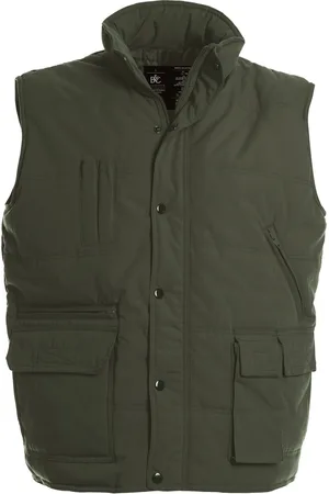 B and C Heren explorer body warmer