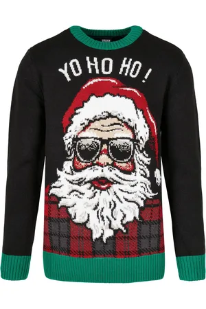 Urban classics Heren ho ho ho trui