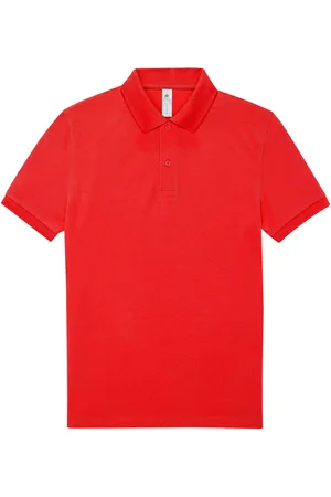 B and C Heren my 180 poloshirt
