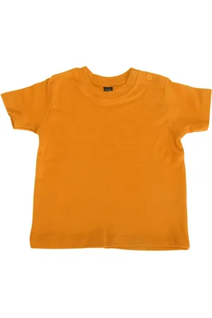 Babybugz T-shirt met korte mouwen voor baby