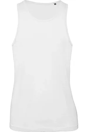 B and C Heren inspire organic tank top