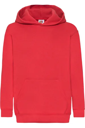 Fruit Of The Loom Lichtgewicht hoodie kinderen/kinderen
