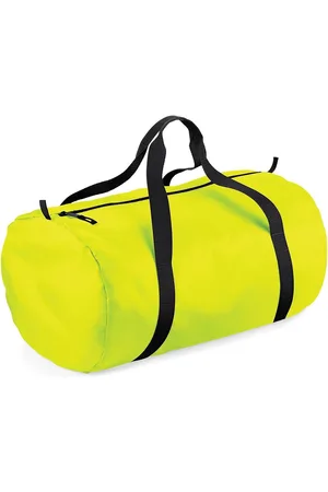BagBase Barrel packaway duffeltas