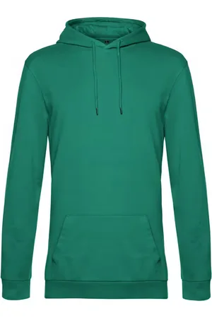 B and C Effen french terry hoodie heren