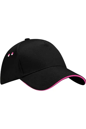 Beechfield Unisex ultimate sandwich peak cap voor volwassenen