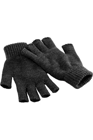 Beechfield Vingerloze handschoenen voor volwassenen