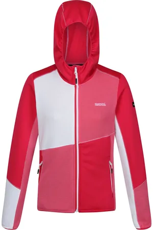 Regatta Dames walbury vii marl full zip fleecejack