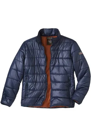 Atlas For Men Lichtgewicht herenpufferjack