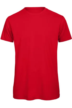 B and C B&c heren favoriete organic cotton crew t-shirt