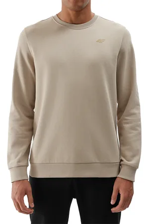4F Effen heren sweatshirt