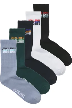 JACK & JONES Sportsokken jongens jaccyber tennissokken 5-pack