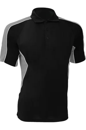 GAMEGEAR ® cooltex active mens poloshirt met korte mouwen