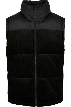 Urban classics Heren koord gilet