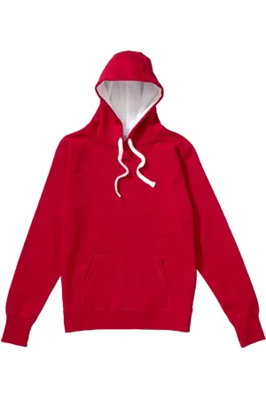 SG Dames contrasterende hooded sweatshirt / hoodie