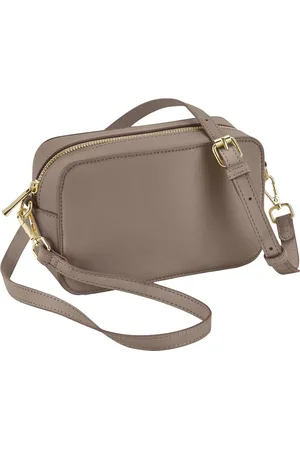 BagBase Boutique gestructureerde crossbody tas