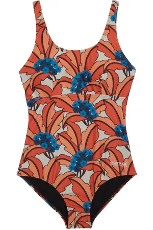 Regatta Dames orla kiely tropical eendelig zwempak
