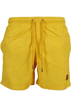 Urban classics Heren blok zwemshorts