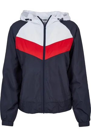 Urban classics Dames windjack 3-tonig