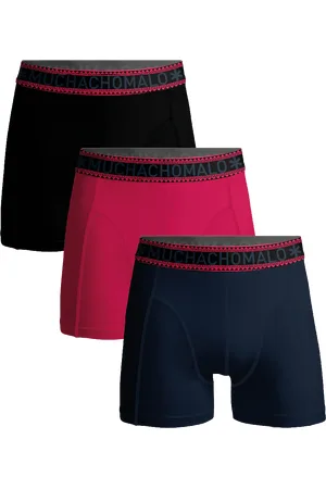 Muchachomalo Heren 3-pack boxershorts