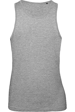 B and C Heren inspire organic tank top