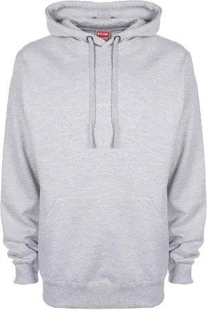 FDM Unisex plain original hooded sweatshirt / hoodie (300 gsm)