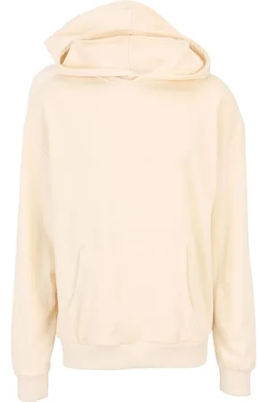 Urban classics Heren badstof lichtgewicht hoodie