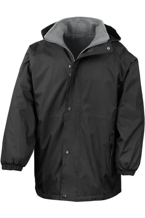 Result Heren reversible stormdri 4.000 waterdicht windproof anti pilling fleece jasje