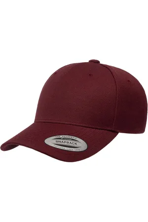 Flexfit Yp classics gebogen 5 paneel snapback cap