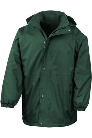 Result Heren reversible stormdri 4.000 waterdicht windproof anti pilling fleece jasje